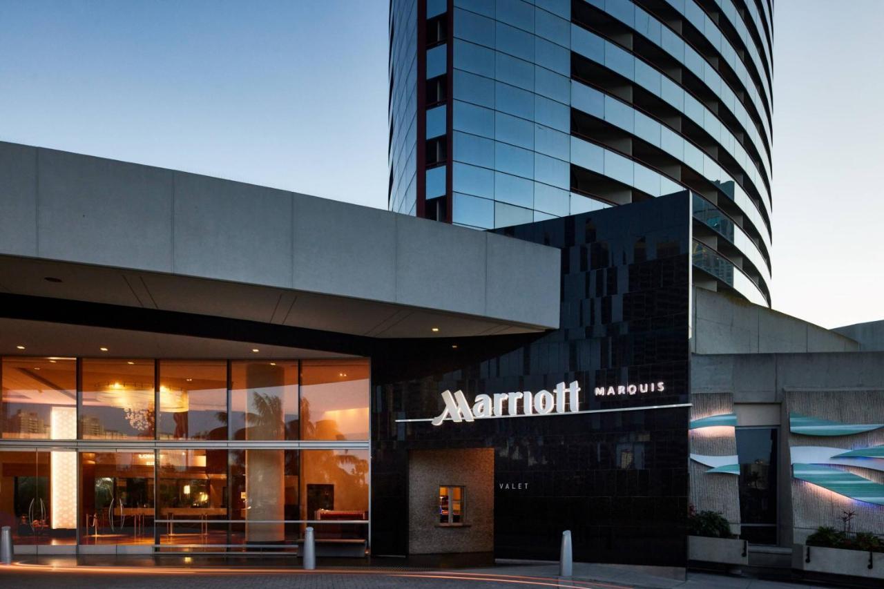 San Diego Marriott Marquis And Marina Exteriér fotografie